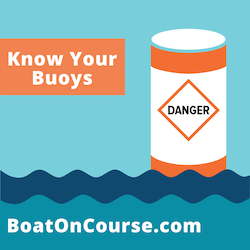 Danger Buoy